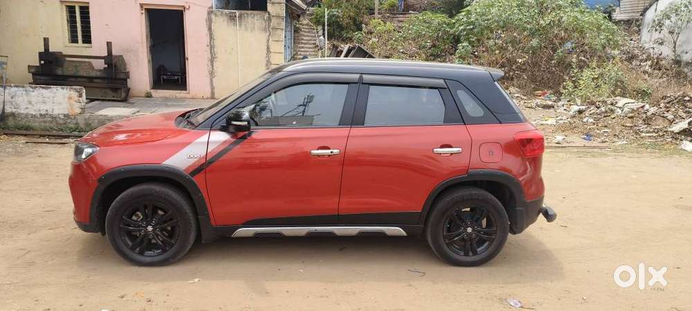 Maruti Suzuki Brezza Zdi Plus, 2019, Diesel