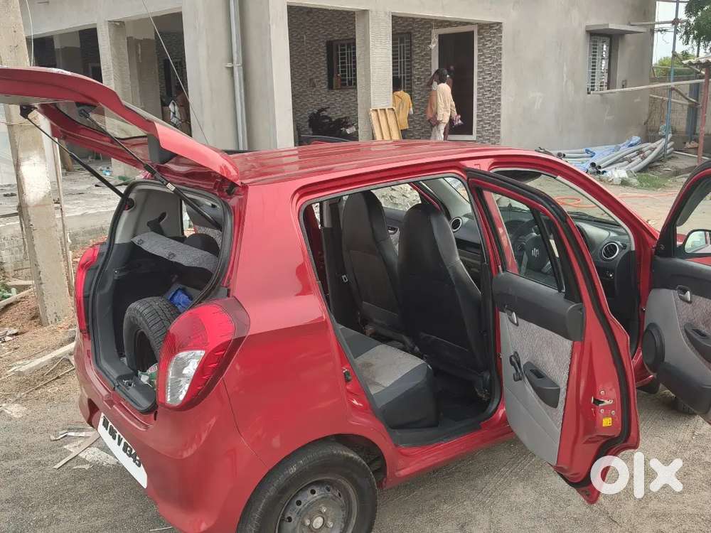 Maruti Suzuki Alto 2018