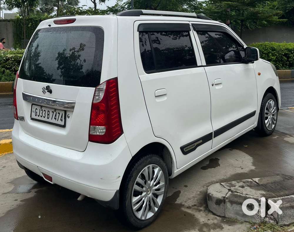 Maruti Suzuki Wagon R Vxi Bs Iv, 2015, Cng & Hybrids