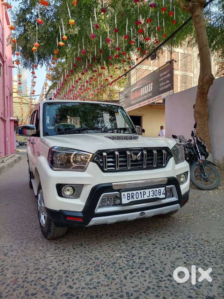 Mahindra Scorpio S3, 2018, Diesel