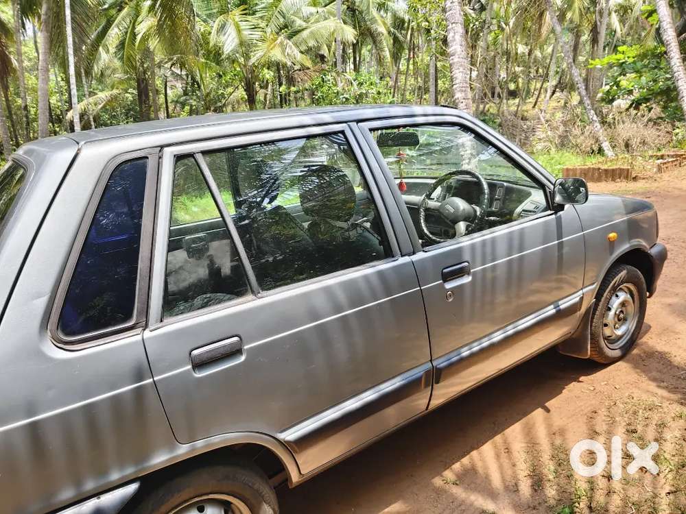 5 Gear Car, With A Good Maintenance