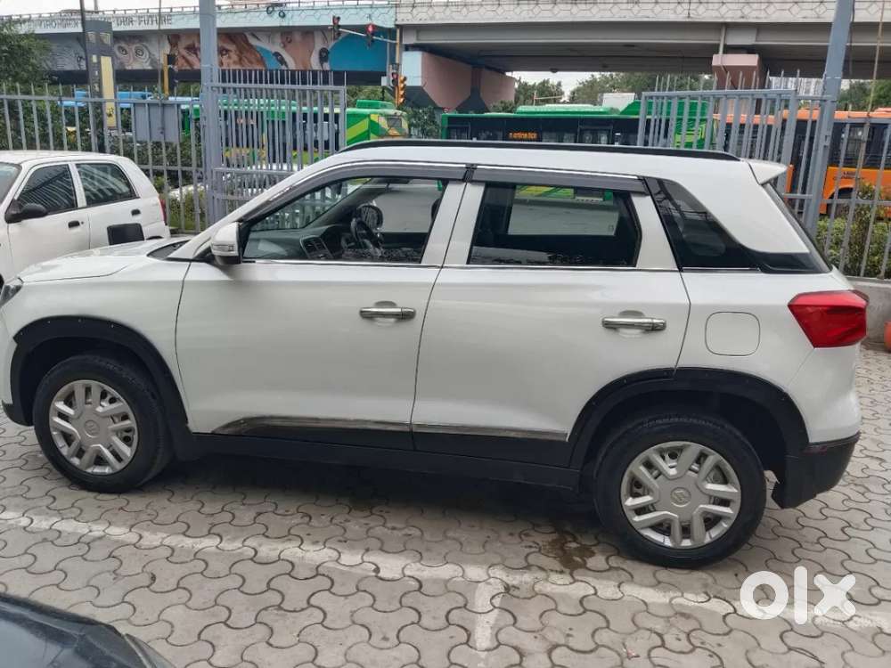 Maruti Suzuki Vitara Brezza 1.5 Lxi, 2020, Petrol