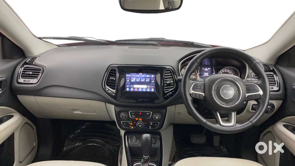 Jeep Compass 1.4 Night Eagle Petrol At, 2017, Petrol