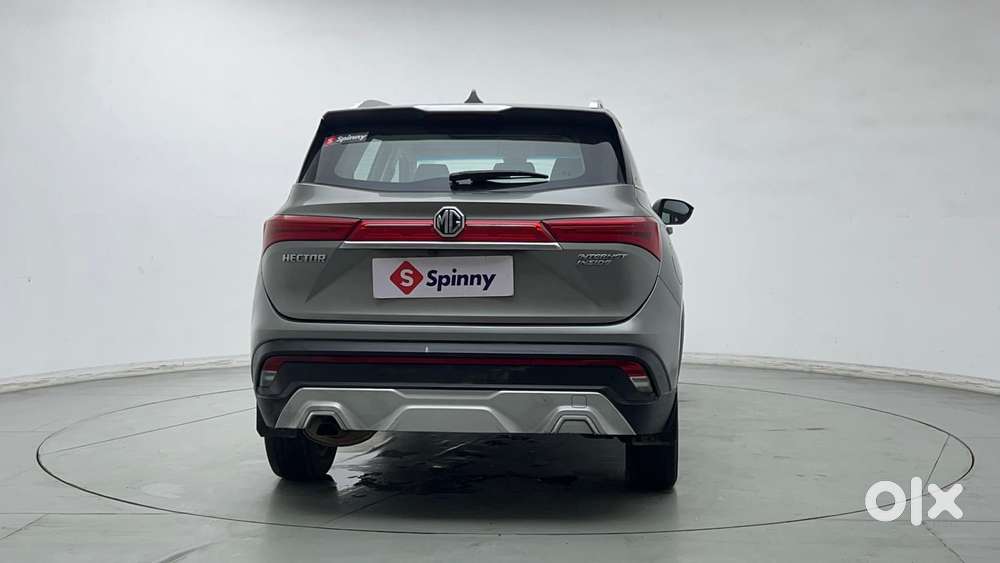 Mg Hector Sharp Dct Petrol, 2020, Petrol