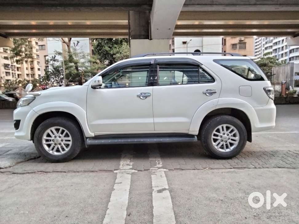 Toyota Fortuner 2011-2016 4x2 Manual, 2012, Diesel