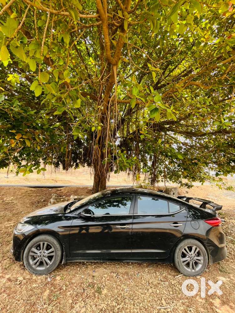 Hyundai Elantra Diesel 2016