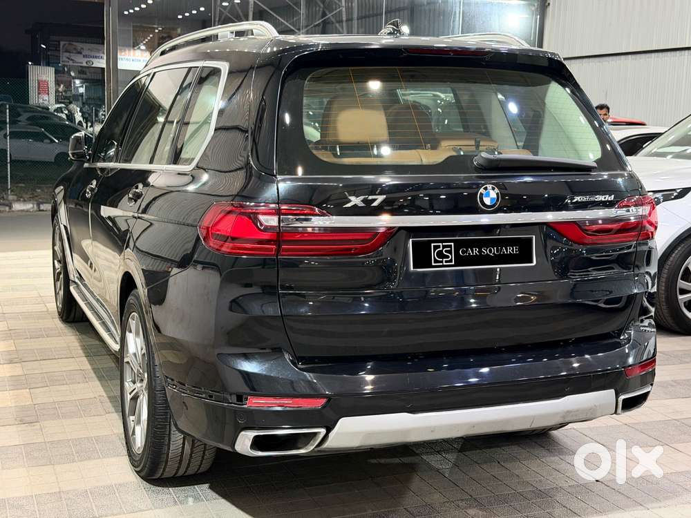 Bmw X7 Xdrive30d Dpe Signature, 2019, Diesel