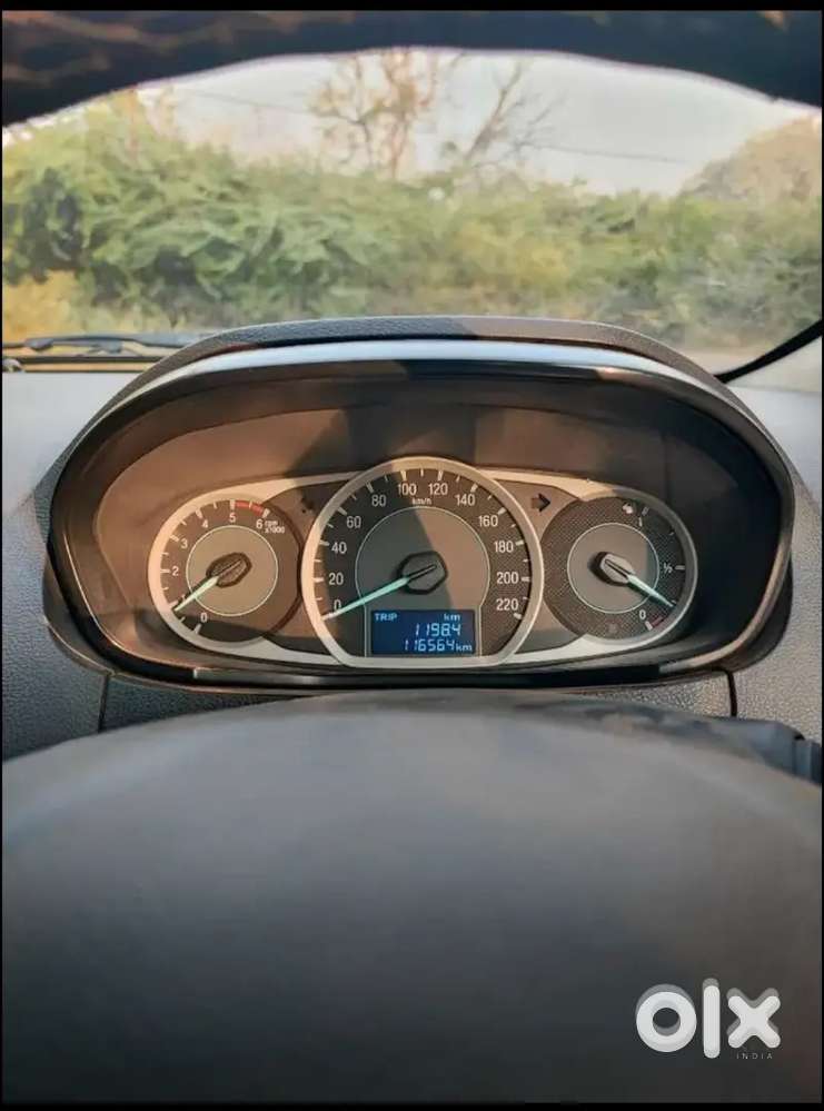 Ford Figo Aspire 2018 Diesel