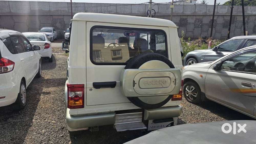 Mahindra Bolero Di 4wd Bsiii, 2011, Diesel