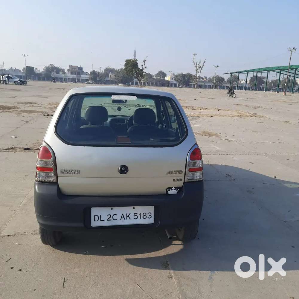 Maruti Suzuki Alto 2010