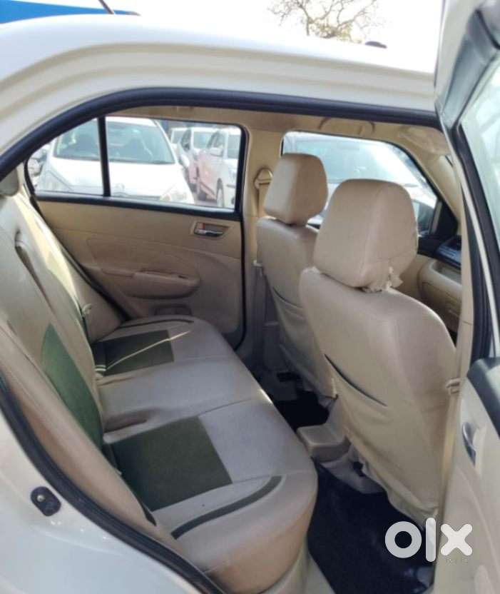 Maruti Suzuki Dzire 1.2 Vxi, 2014, Petrol