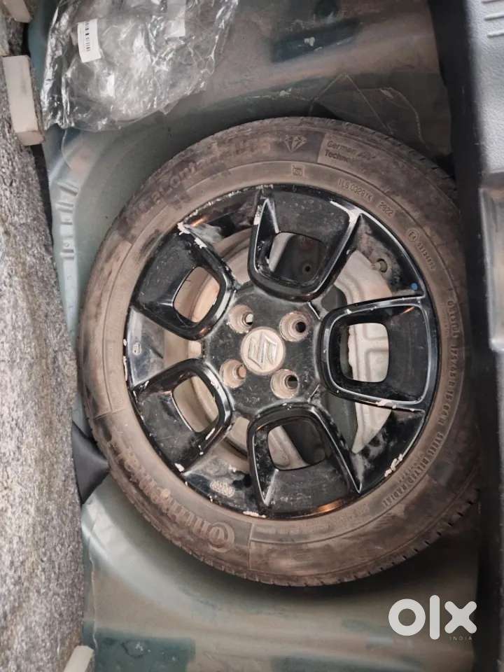 Maruti Suzuki Ignis, 2017, Petrol