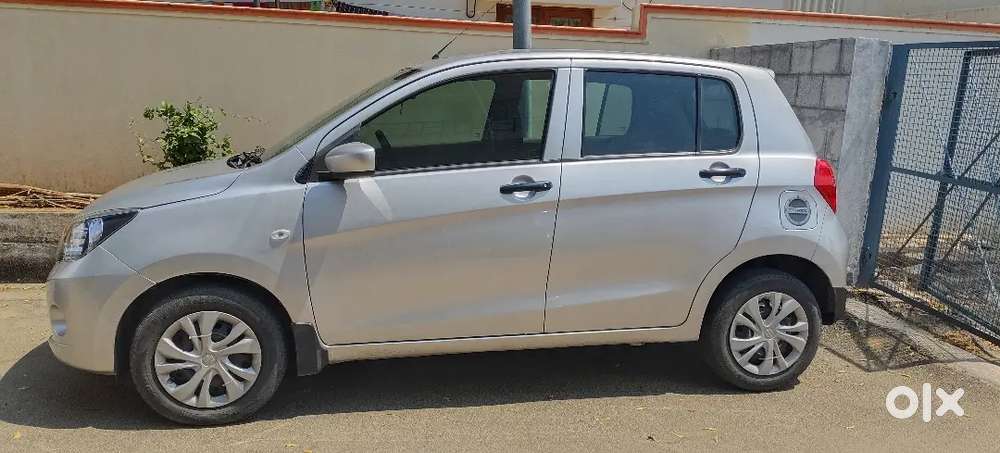Maruti Suzuki Celerio 2017