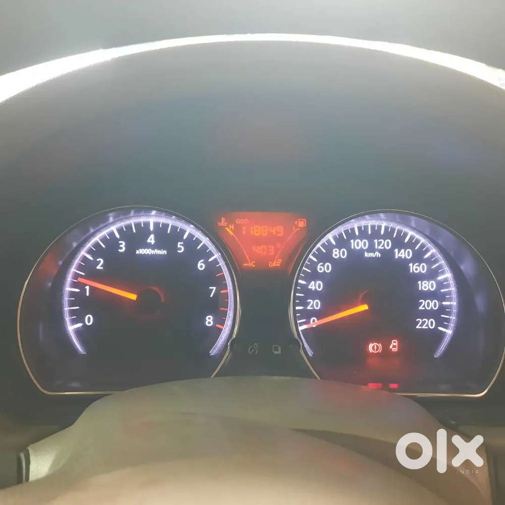 Nissan Sunny 2014 Petrol