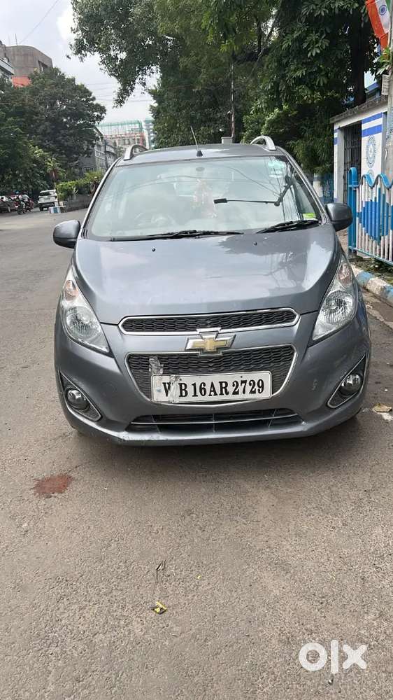 Chevrolet Beat Diesel Lt 2016