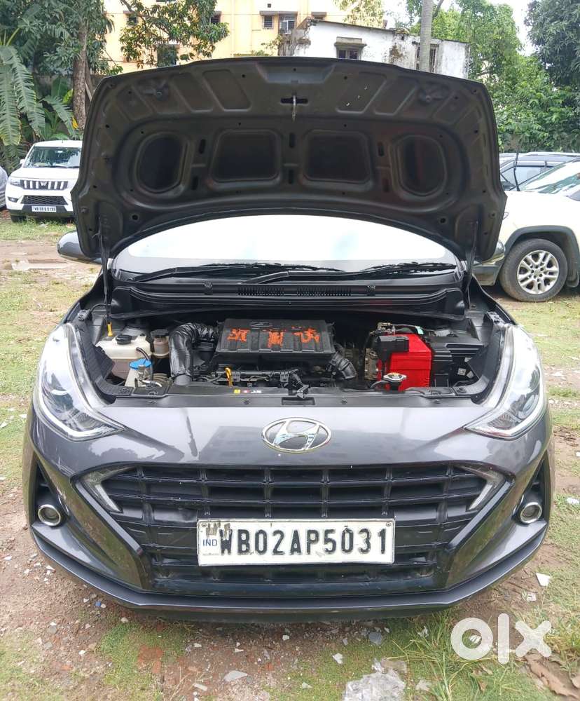 Hyundai Grand I10 Nios Asta 1.2 Kappa Vtvt, 2019, Petrol