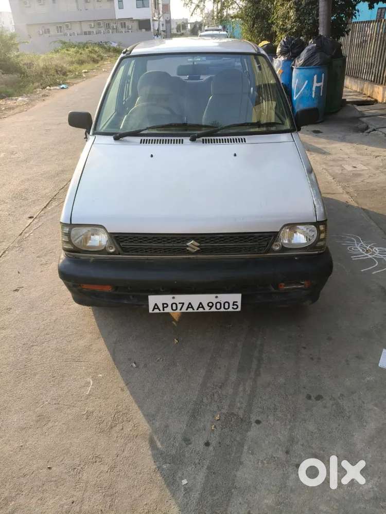Maruti Suzuki 800 2007
