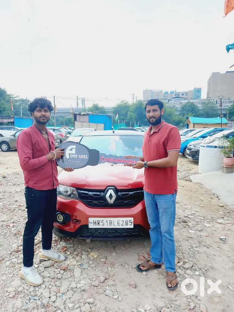 Renault Kwid 2016 Petrol Automatic