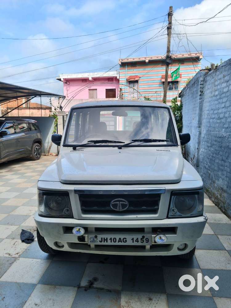 Tata Sumo Diesel 2012