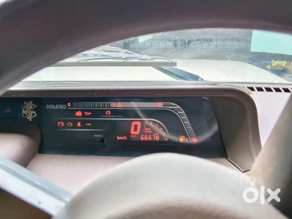 Mahindra Bolero Power Plus 2019