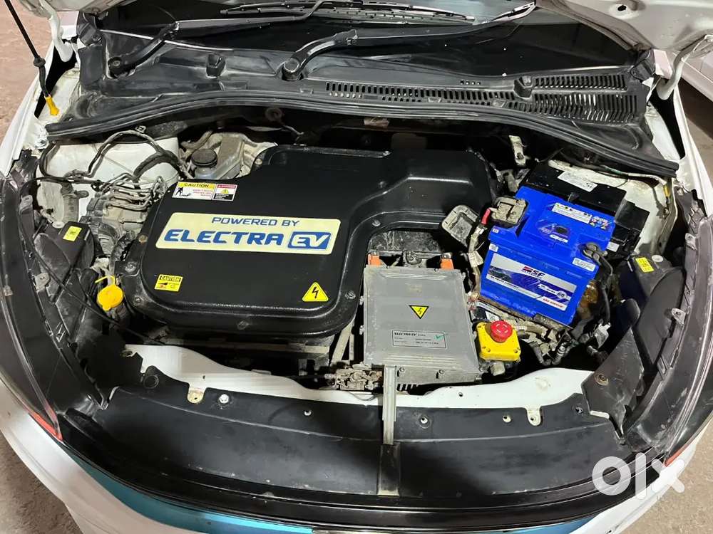 Tata Tigor Ev Xe 2022 First Owner