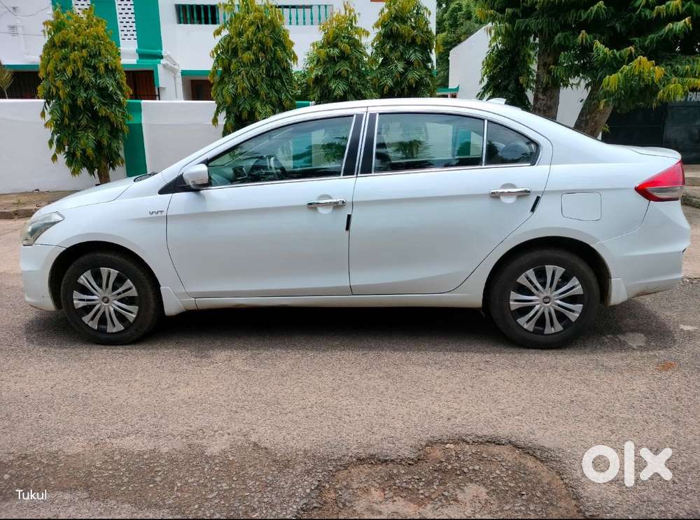 Maruti Suzuki Ciaz Vxi(o), 2014, Petrol