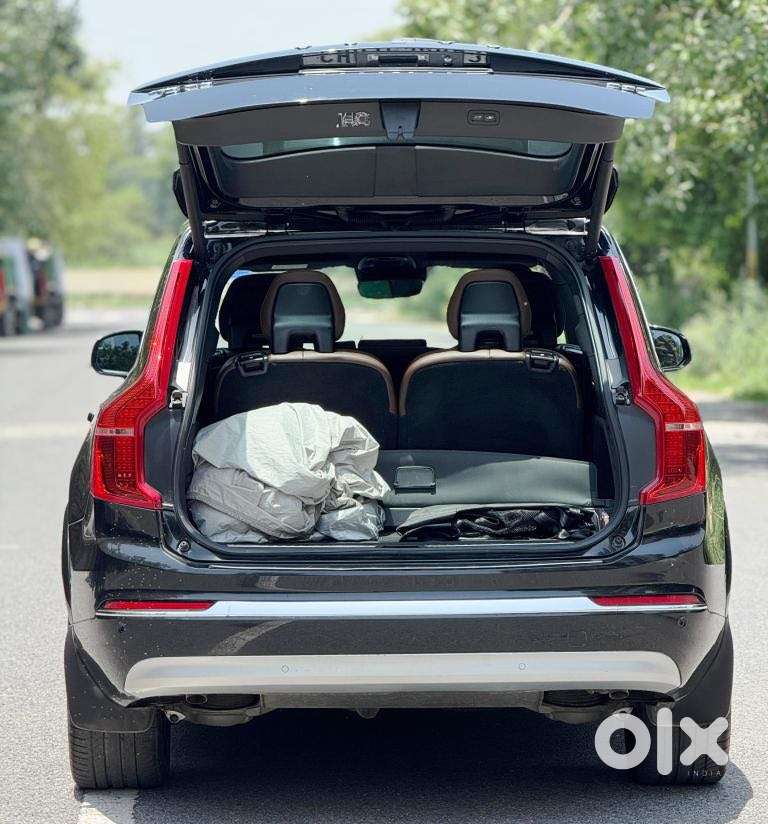 Volvo Xc 90 D5 Inscription, 2022, Petrol