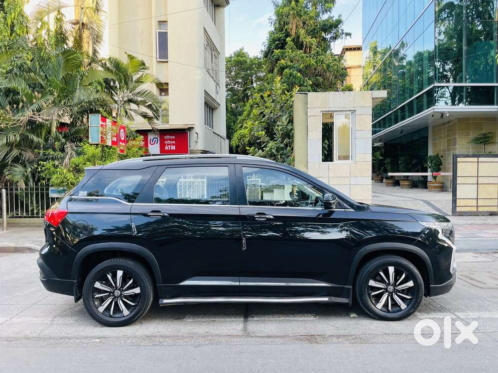 Mg Hector 1.5 Dct Sharp, 2020, Petrol