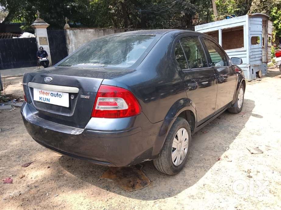 Ford Fiesta Classic 1.6 Lxi, 2012, Diesel