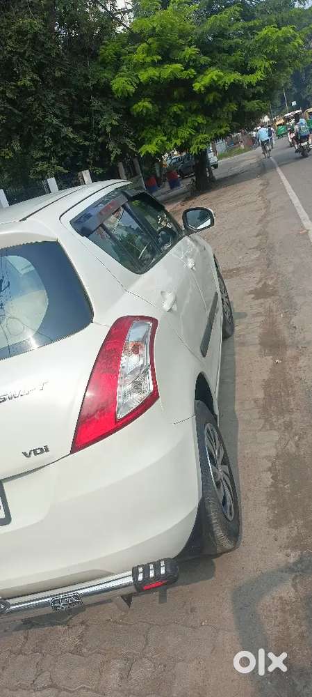 Maruti Suzuki Swift 2014