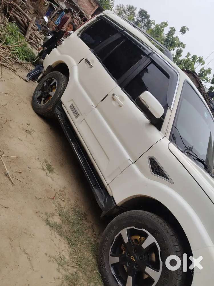 Mahindra Scorpio 2018 Diesel Well Maintained Life Time Tax