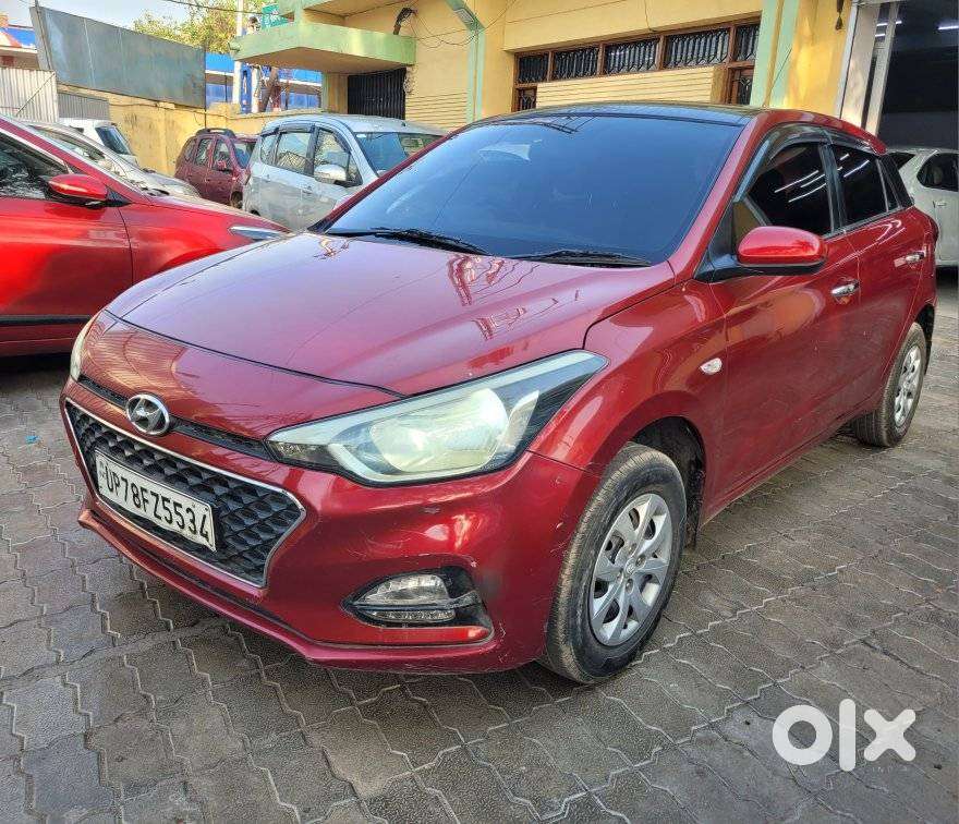 Hyundai Elite I20 Magna+ Vtvt, 2019, Petrol
