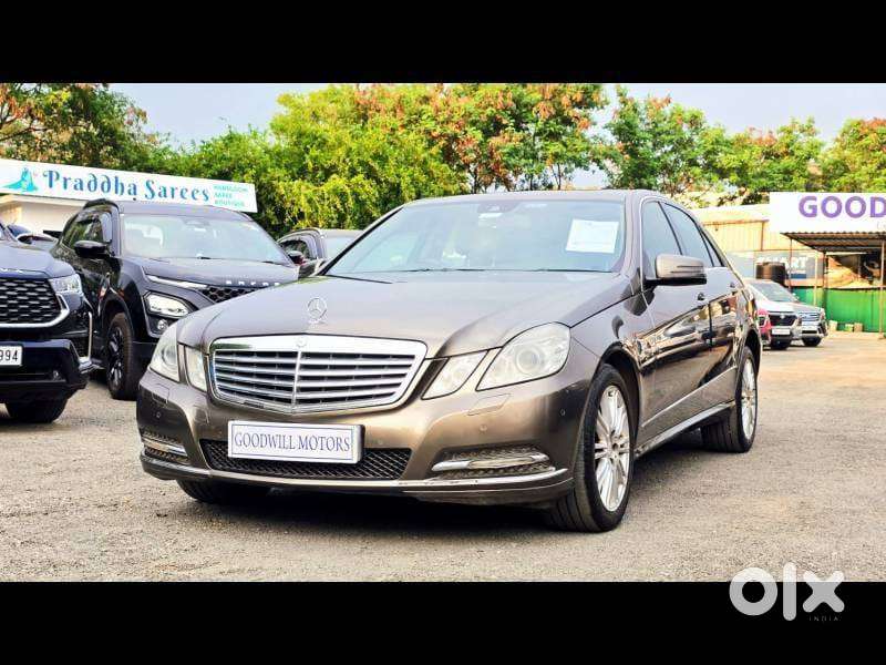 Mercedes-benz E-class E 250 Cdi Classic, 2011, Diesel