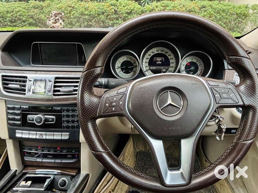 To Sell Mercedes E200