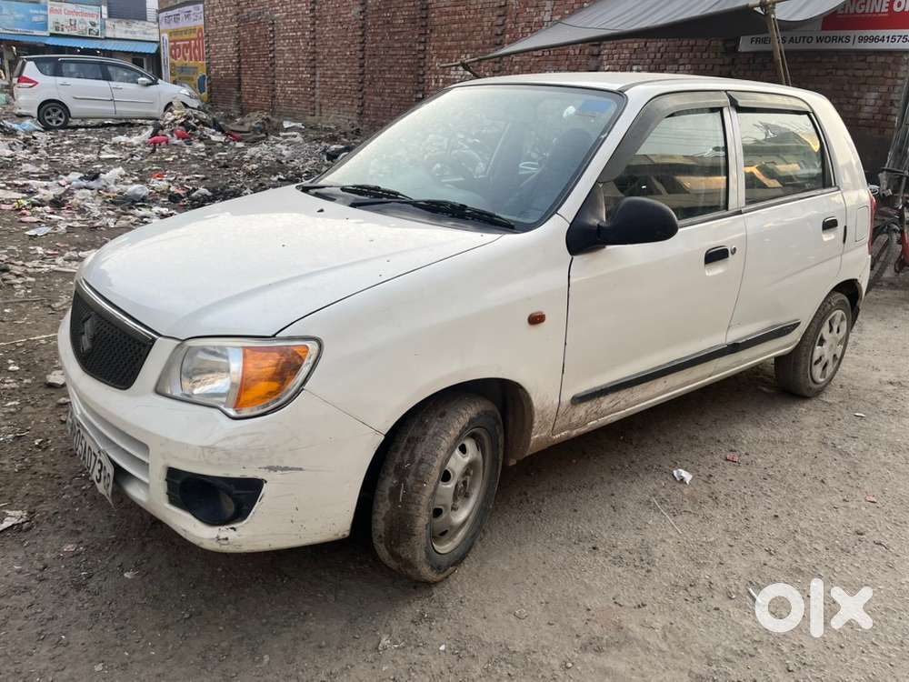 Maruti Suzuki Alto 2011