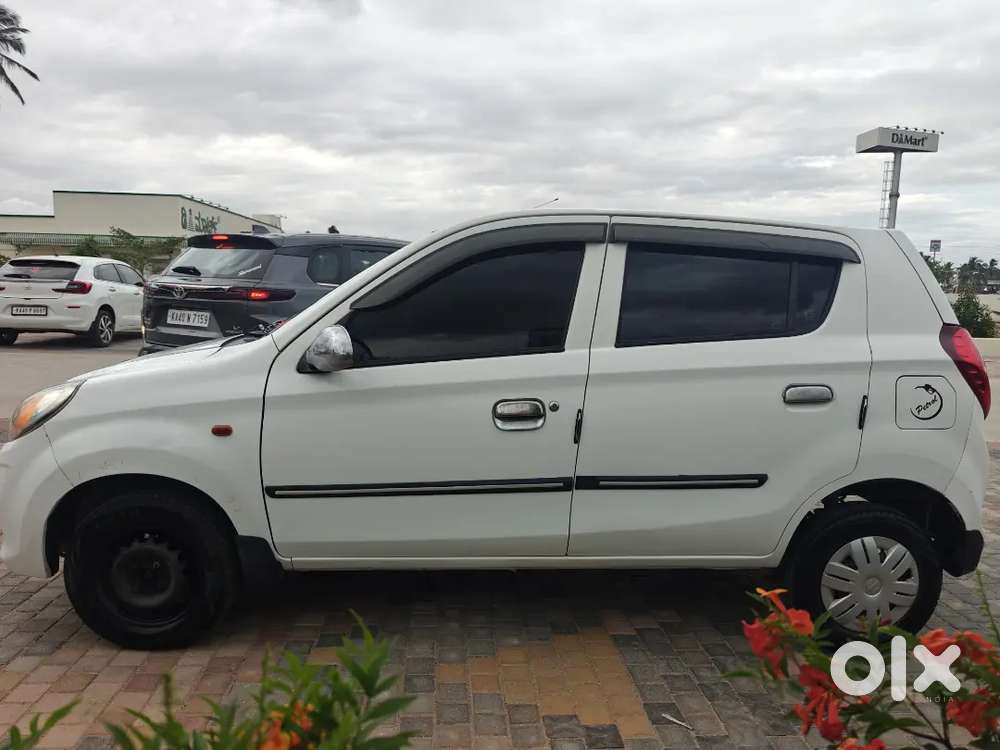 Maruti Suzuki Alto 2016 Lxi Petrol