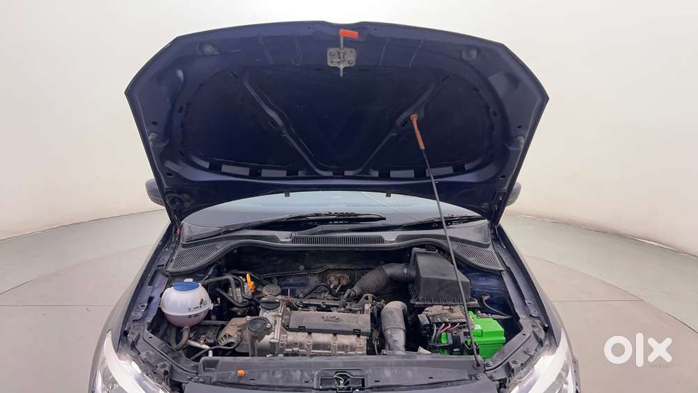 Volkswagen Polo Petrol Comfortline 1.2l, 2013, Petrol
