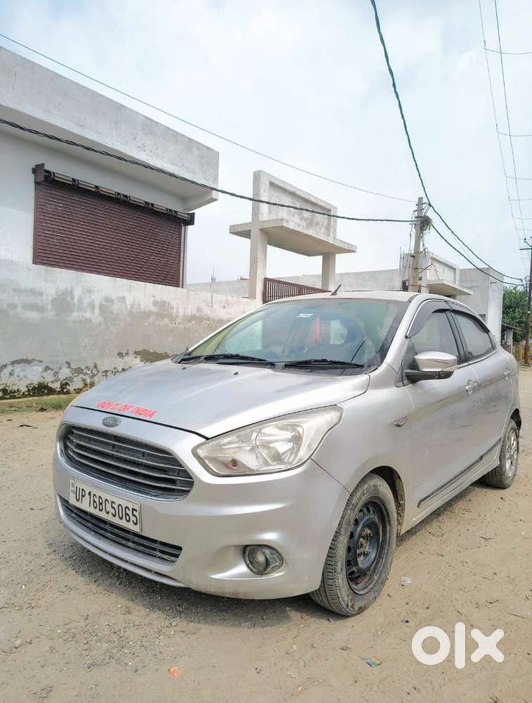 Ford Figo Aspire Titanium