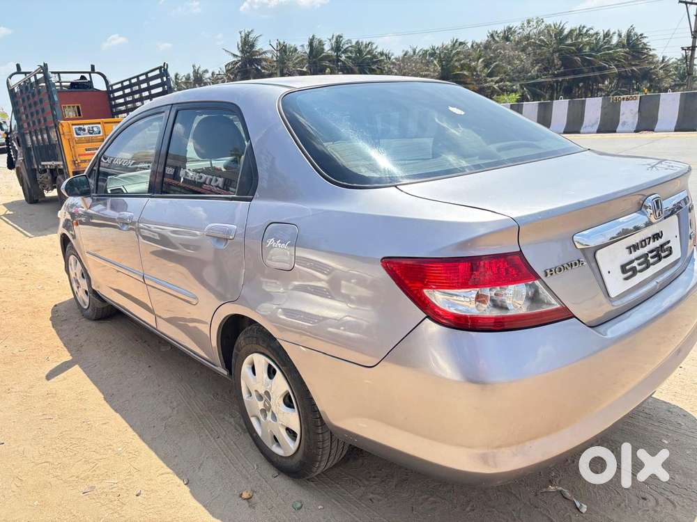 Honda City, 2005, Petrol