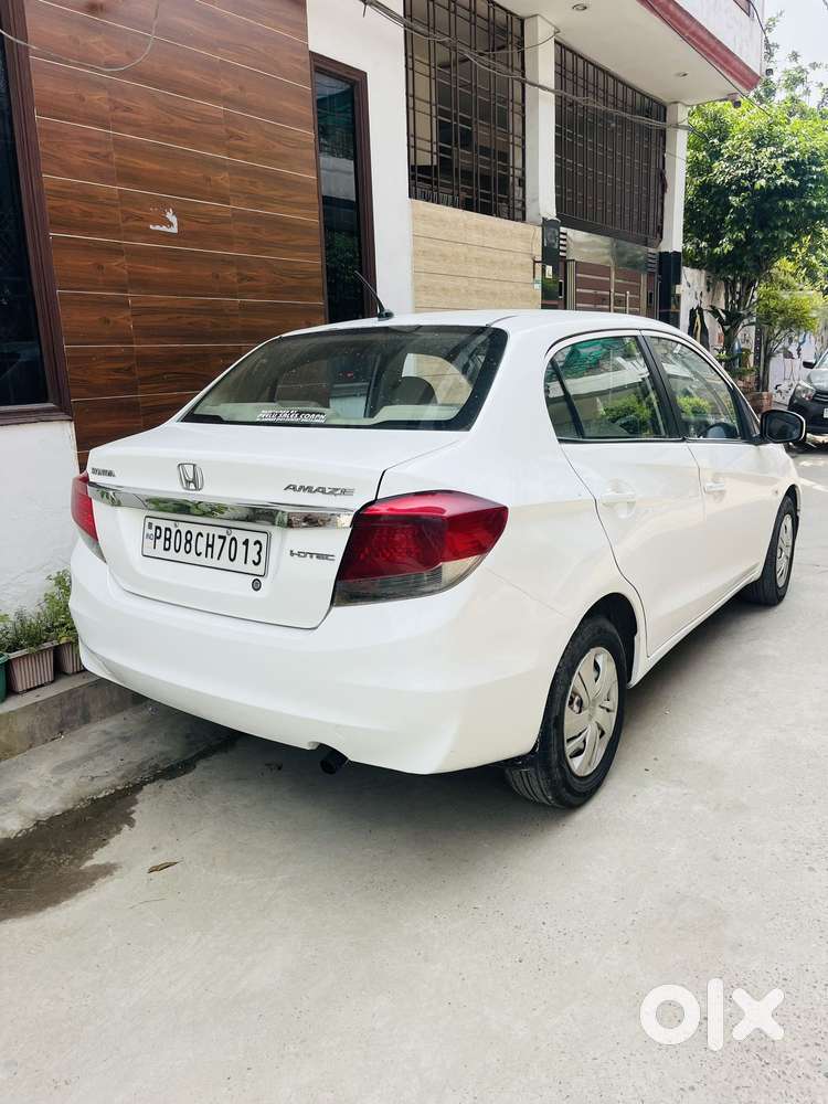 Honda Amaze 1.5 Smt I Dtec, 2013, Diesel