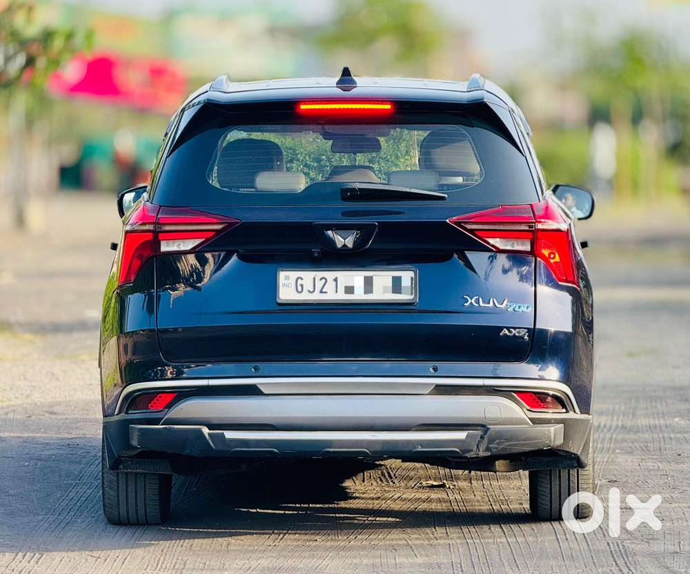 Mahindra Xuv700 Ax7 Luxury Pack Awd, 2022, Diesel