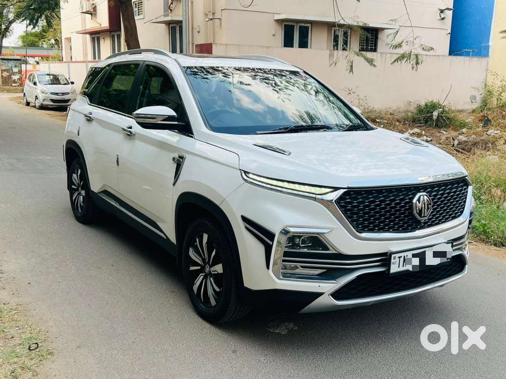 Mg Hector, 2020, Diesel