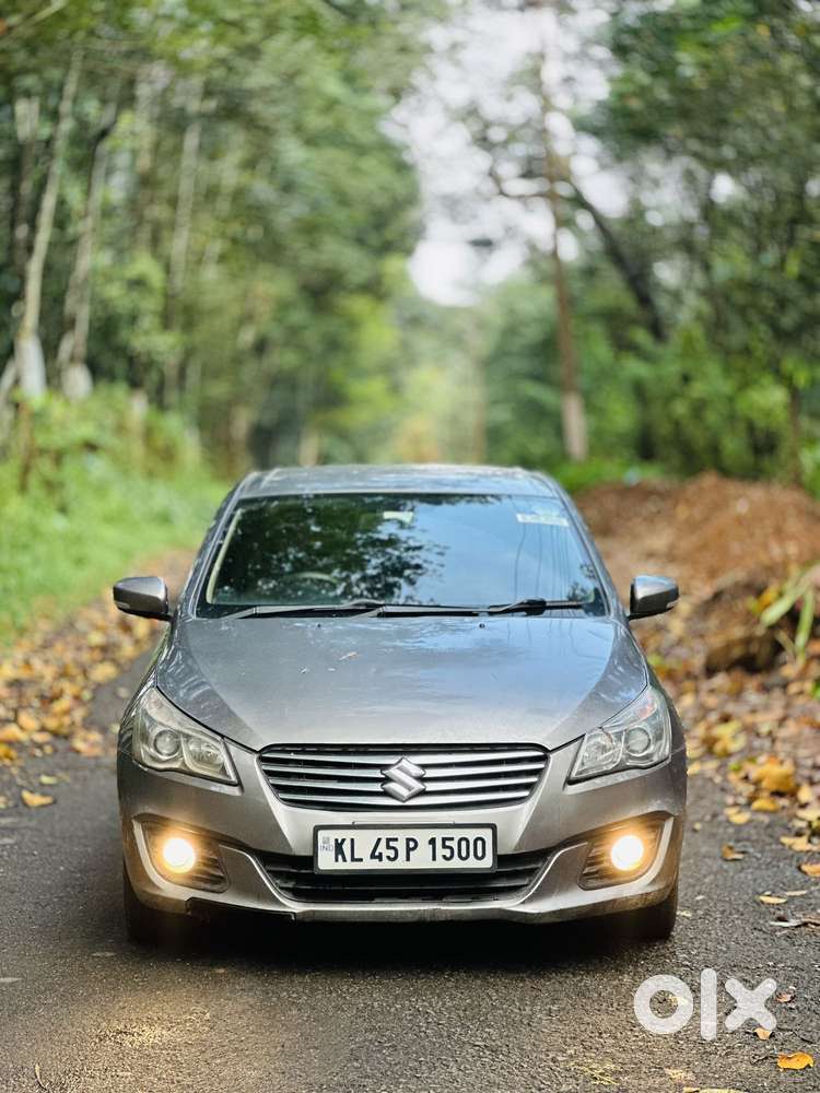 Maruti Suzuki Ciaz Zdi Plus Shvs, 2016, Diesel