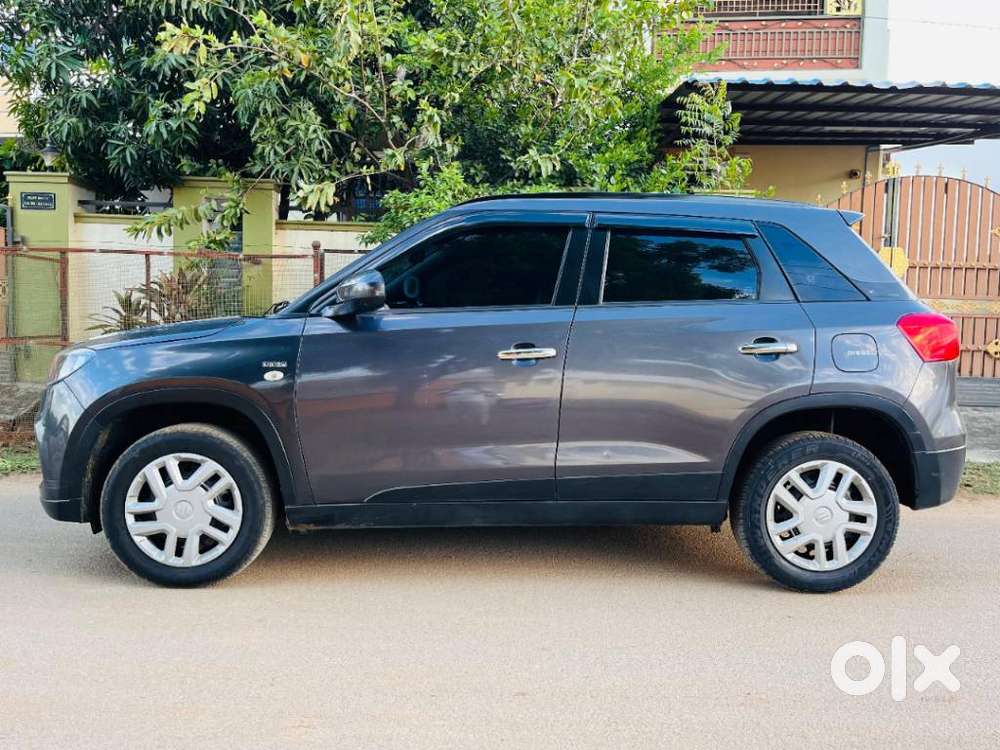 Maruti Suzuki Vitara Brezza Vdi Amt, 2019, Diesel