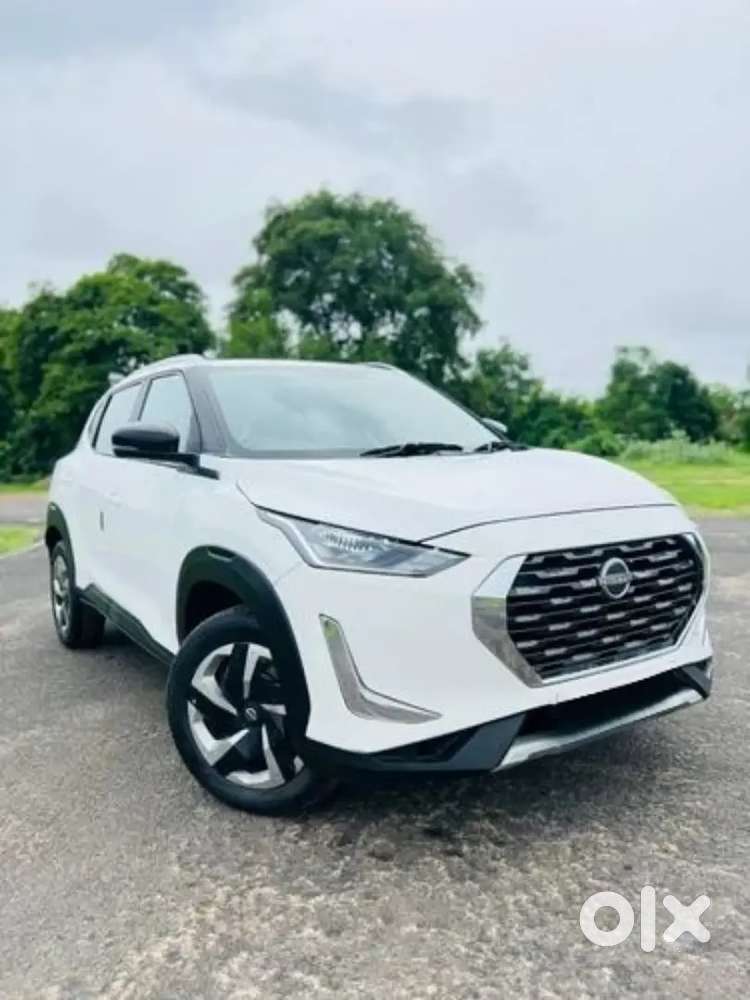 Nissan Magnite 2021 Petrol 38000 Km Driven
