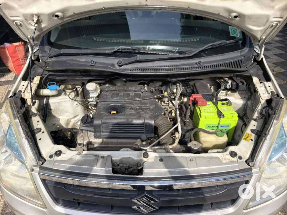 Maruti Suzuki Wagon R Vxi Optional, 2017, Petrol