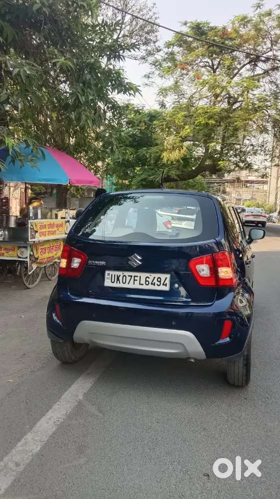Maruti Suzuki Ignis 2023 Mt