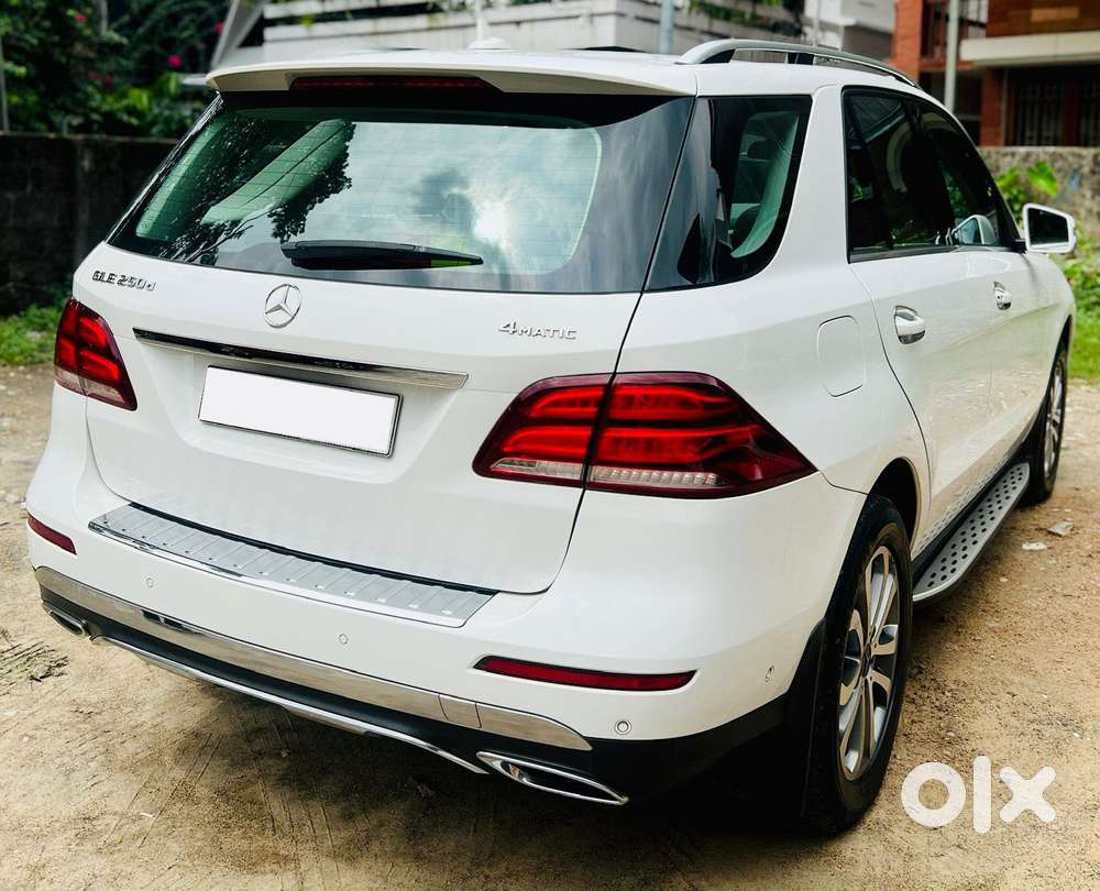 Mercedes-benz Gle Class 2.1 250d 4matic, 2019, Diesel