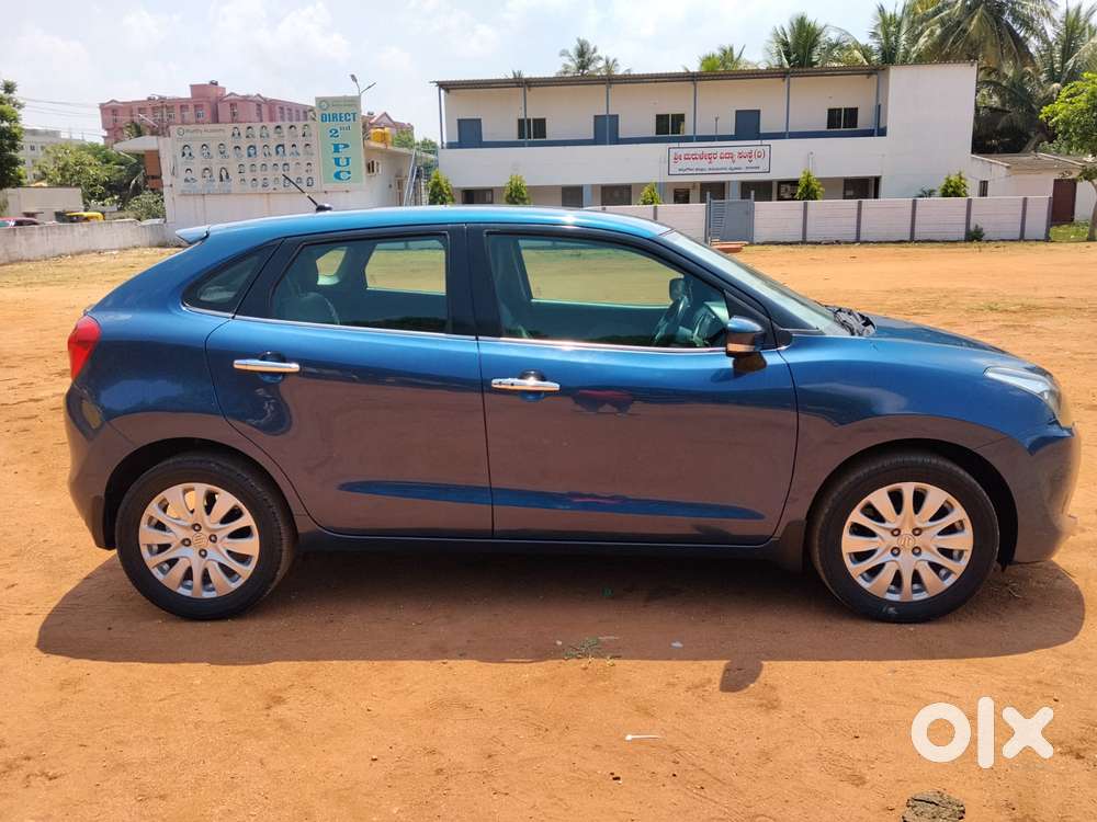 Maruti Suzuki Baleno Alpha, 2015, Petrol