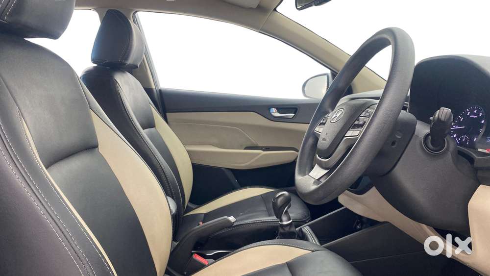 Hyundai Verna 1.6 Vtvt Sx, 2019, Petrol